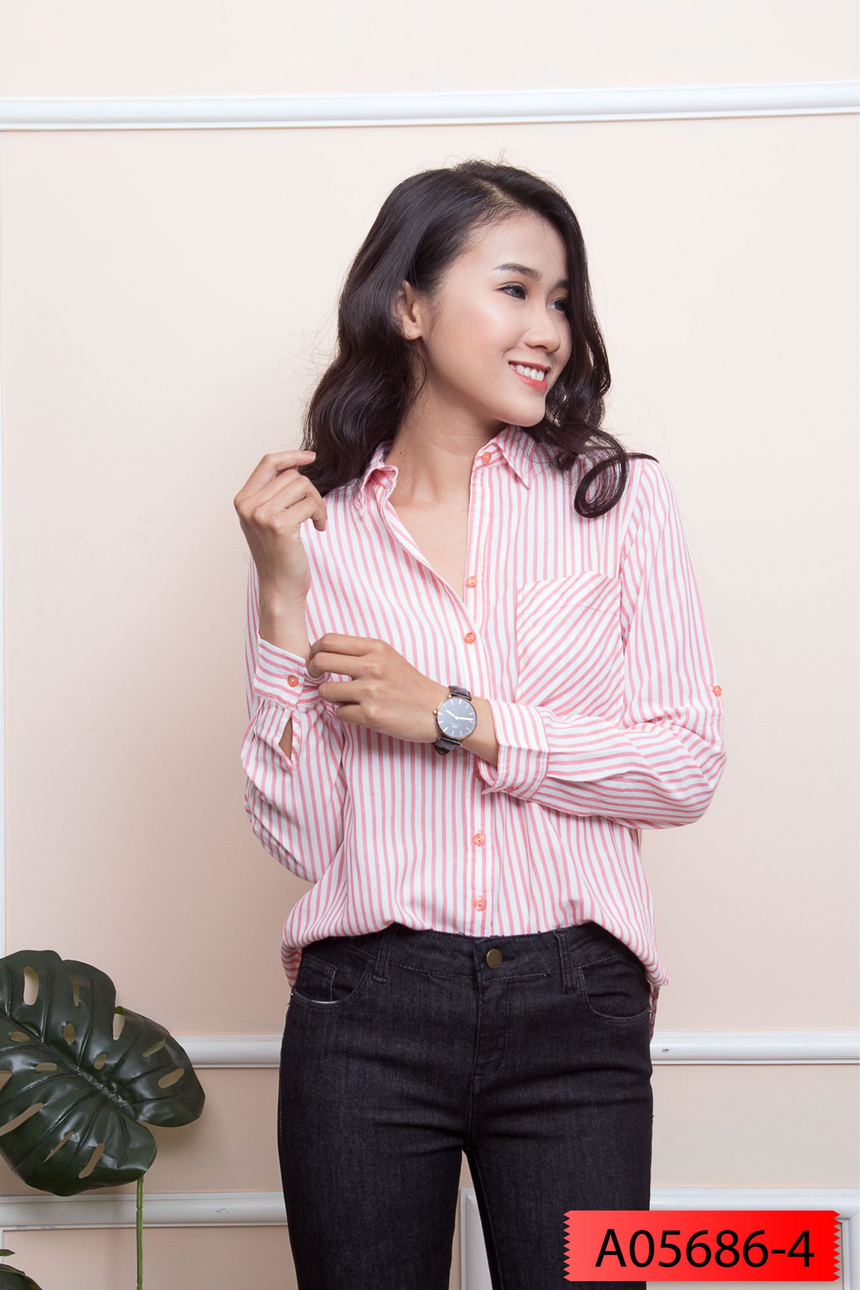 áo sơ mi đẹp 2017