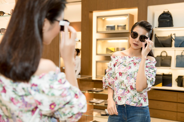 Lần thứ 3 dự Milan Fashion Week, Thanh Hằng hoang mang không biết nên mặc gì cho oách - Ảnh 6.