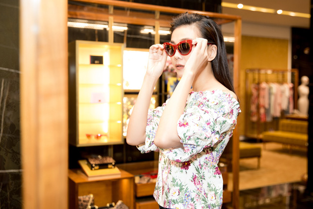 Lần thứ 3 dự Milan Fashion Week, Thanh Hằng hoang mang không biết nên mặc gì cho oách - Ảnh 5.